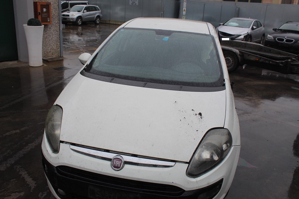 FIAT PUNTO EVO 1.4 M 57KW 5M 5P (2011) RICAMBI IN MAGAZZINO