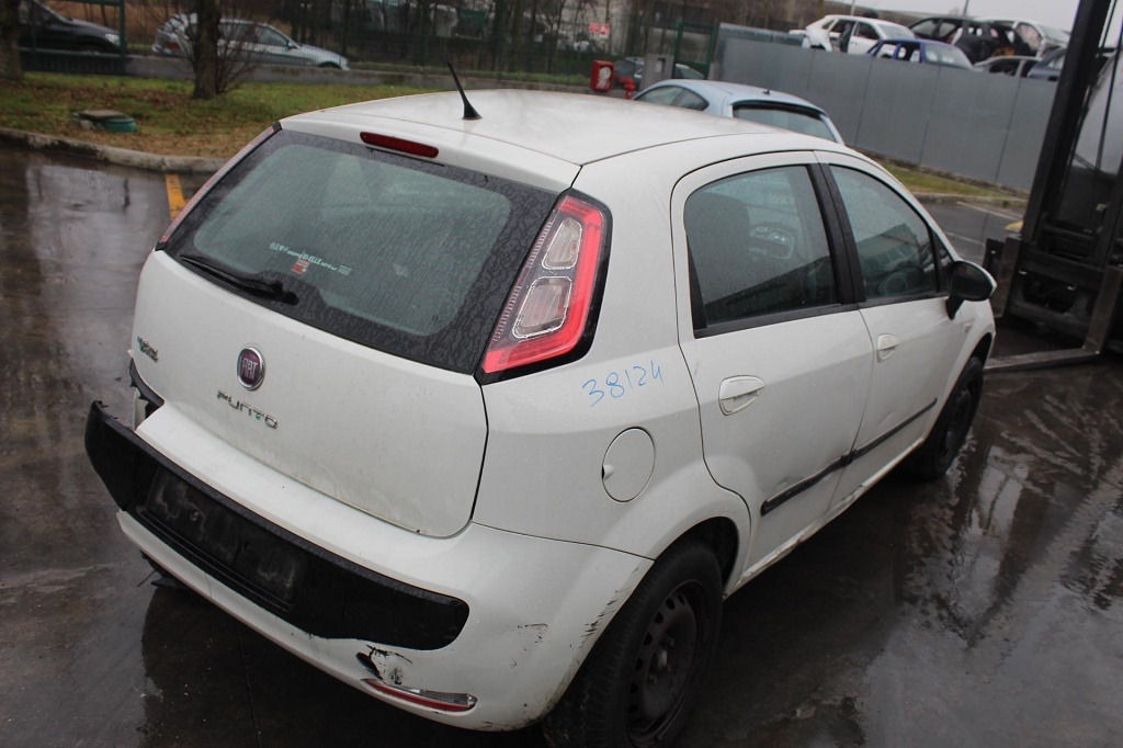 FIAT PUNTO EVO 1.4 M 57KW 5M 5P (2011) RICAMBI IN MAGAZZINO