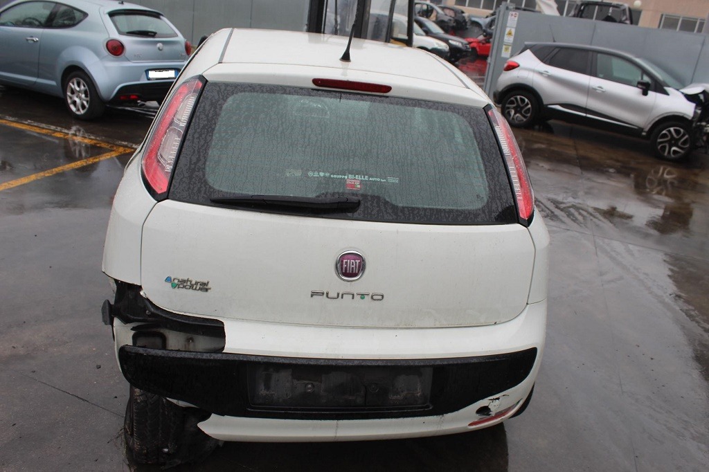 FIAT PUNTO EVO 1.4 M 57KW 5M 5P (2011) RICAMBI IN MAGAZZINO