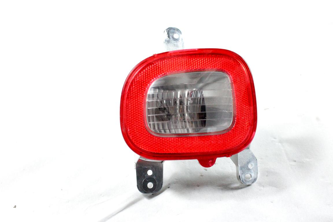 52100272 FARO FANALINO RETRONEBBIA POSTERIORE DESTRO JEEP RENEGADE 1.6 D 88KW 6M 5P (2019) RICAMBIO USATO