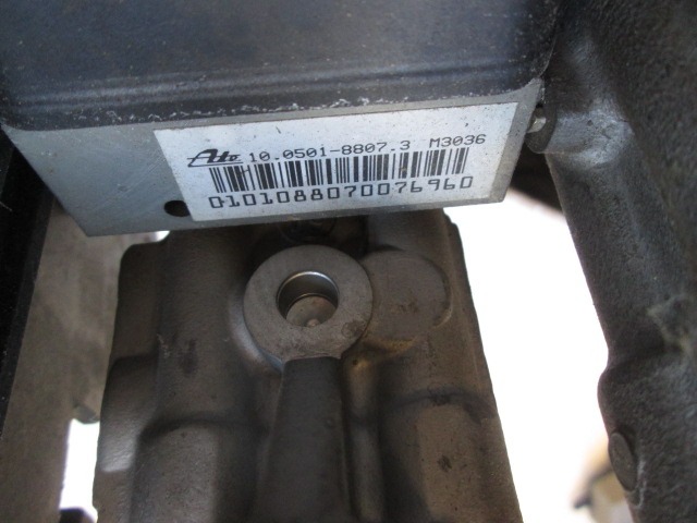 ABS AGREGAT S PUMPO OEM N. 454258 ORIGINAL REZERVNI DEL CITROEN XANTIA X1 X2 (1993 - 1998) DIESEL LETNIK 1997