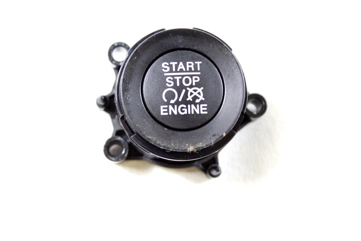 735625734 COMANDO INTERRUTTORE ACCENSIONE SPEGNIMENTO START STOP ENGINE JEEP RENEGADE 1.6 D 88KW 6M 5P (2019) RICAMBIO USATO