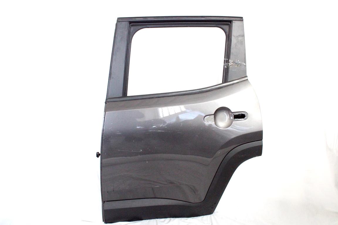 52051450 PORTA POSTERIORE SINISTRA JEEP RENEGADE 1.6 D 88KW 6M 5P (2019) RICAMBIO USATO