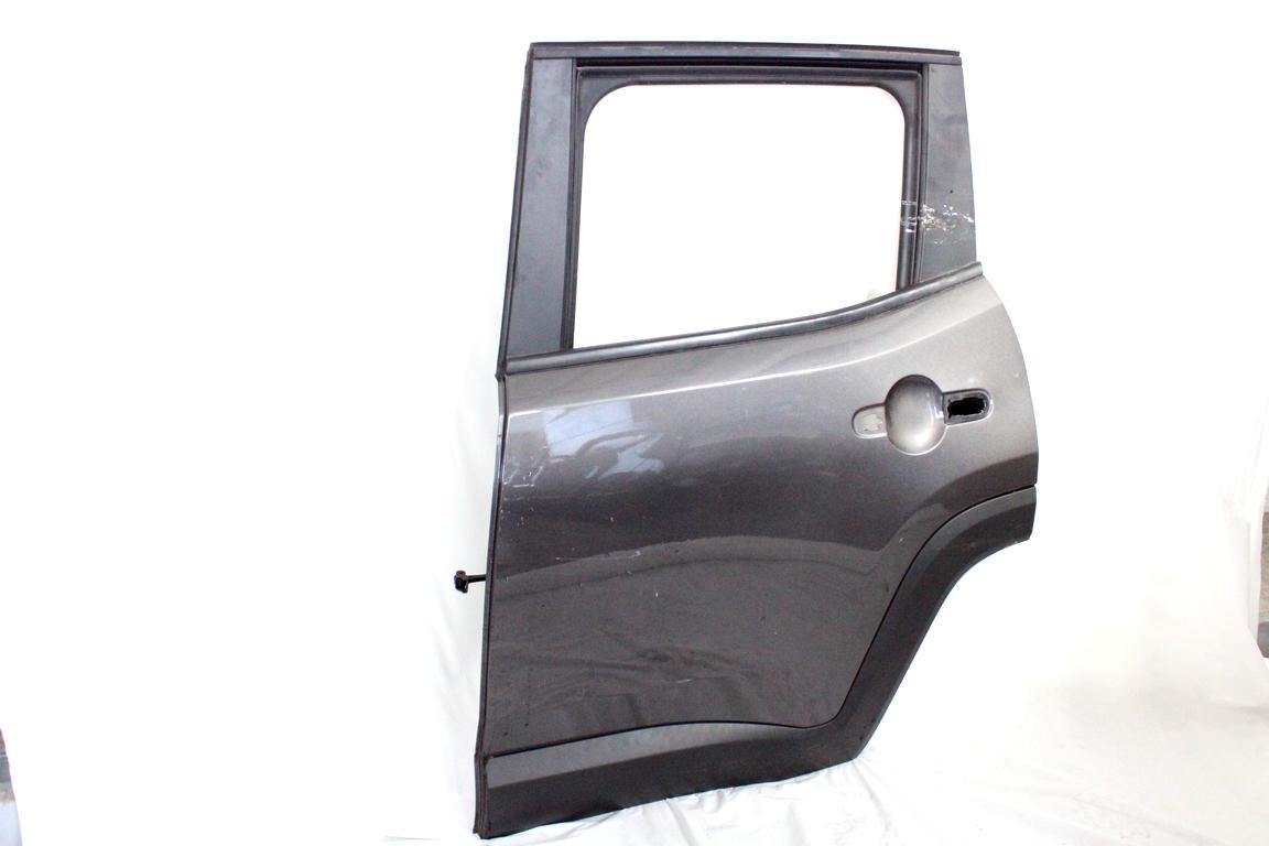 52051450 PORTA POSTERIORE SINISTRA JEEP RENEGADE 1.6 D 88KW 6M 5P (2019) RICAMBIO USATO