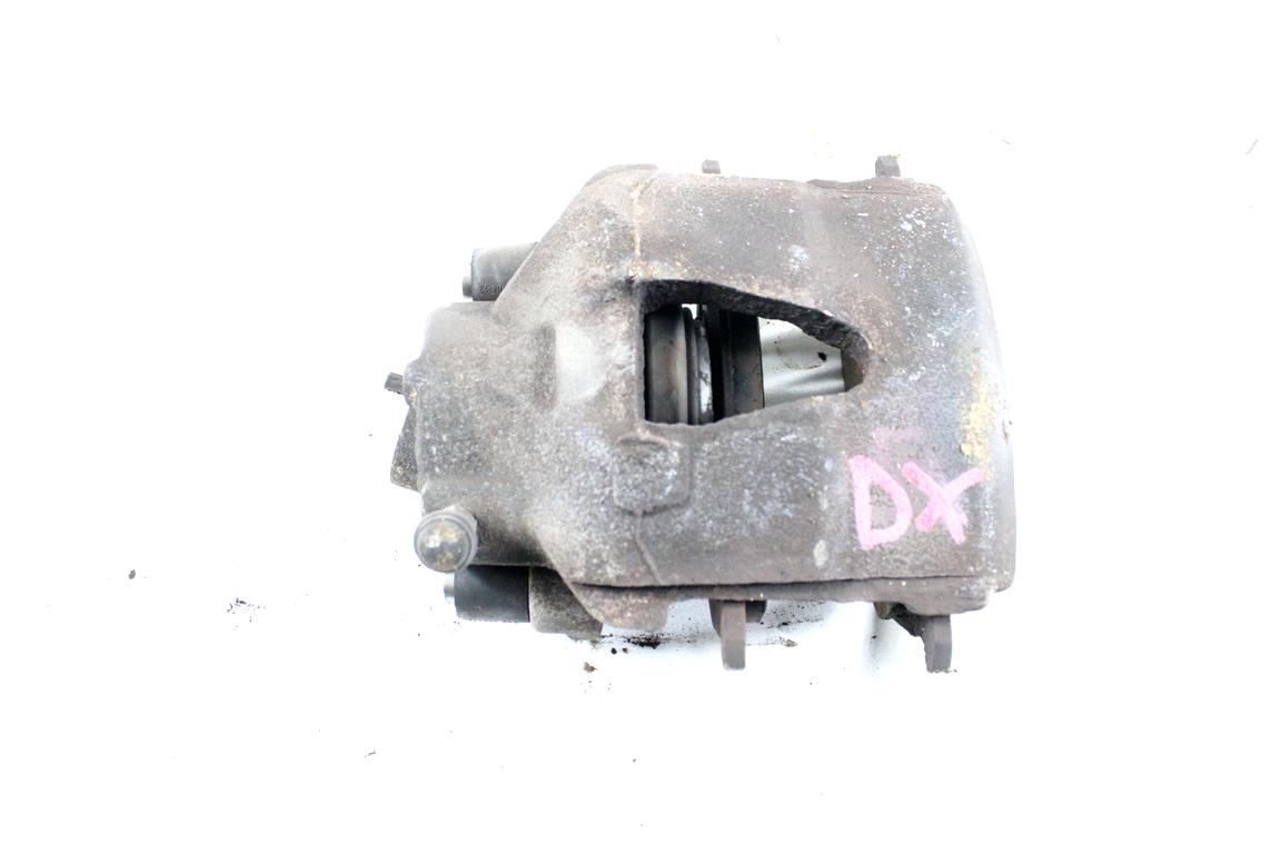 1K0615124D PINZA FRENO ANTERIORE DESTRA SKODA FABIA 1.2 B 51KW 5M 5P (2007) RICAMBIO USATO