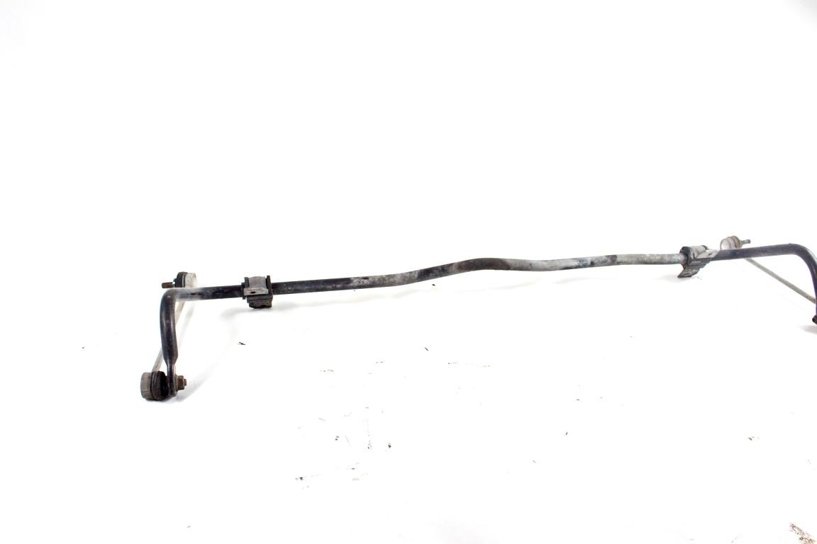 6Q0411303AD BARRA STABILIZZATRICE ANTERIORE SKODA FABIA 1.2 B 51KW 5M 5P (2007) RICAMBIO USATO