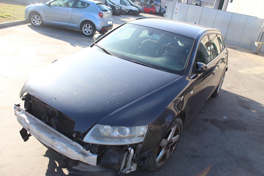 AUDI A6 SW 3.0 D 4X4 171KW AUT 5P (2007) RICAMBI USATI AUTO IN PIAZZALE 