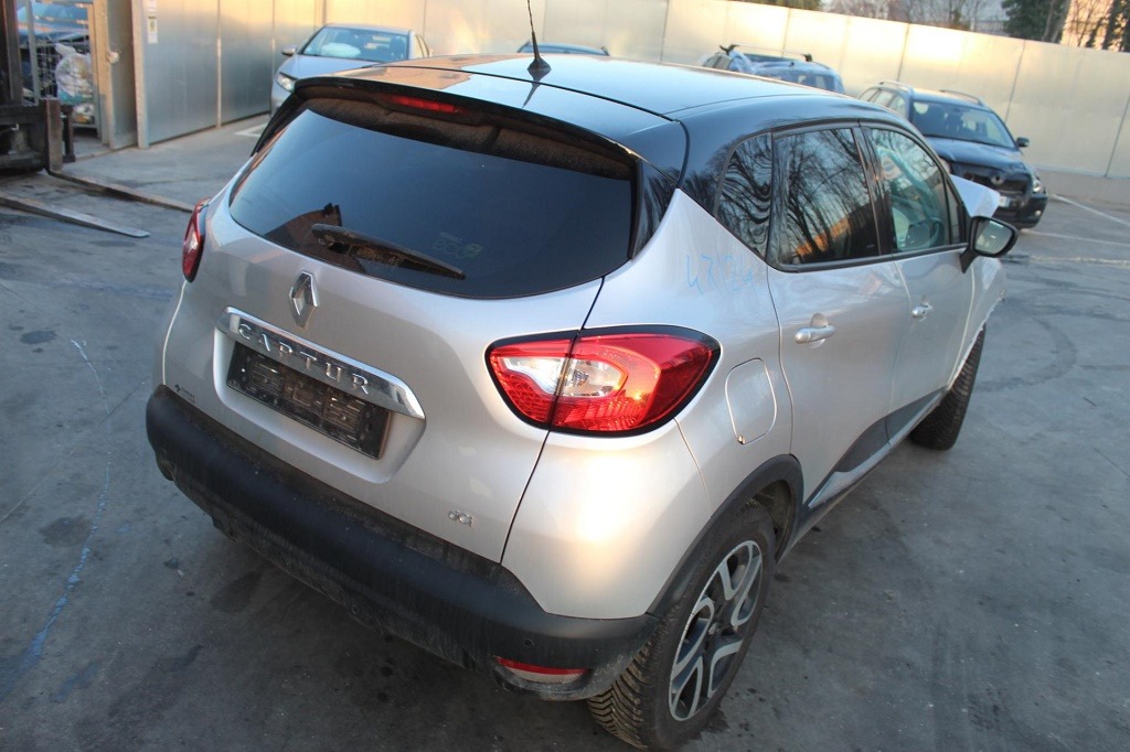 RENAULT CAPTUR 1.5 D 66KW 5M 5P (2016) RICAMBI IN MAGAZZINO