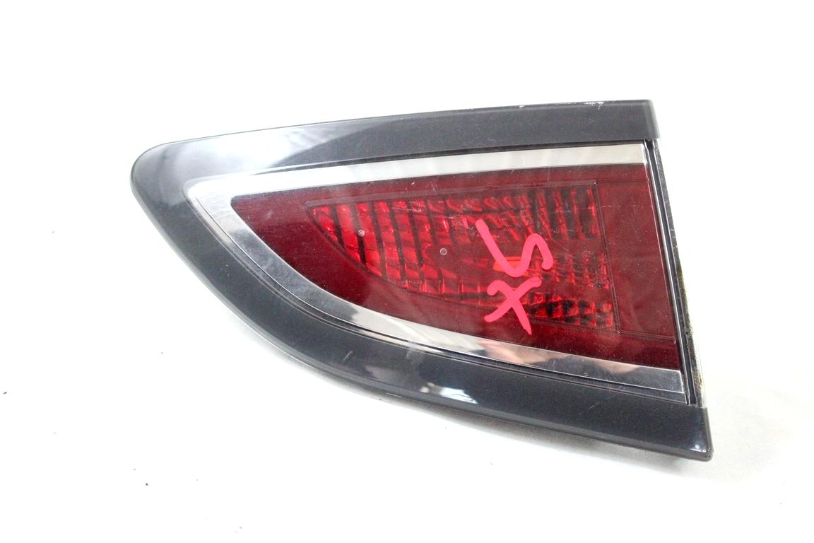 265551471R FARO FANALE POSTERIORE SINISTRO PARTE INTERNA RENAULT MEGANE SCENIC XMOD 1.5 D 81KW 6M 5P (2015) RICAMBIO USATO