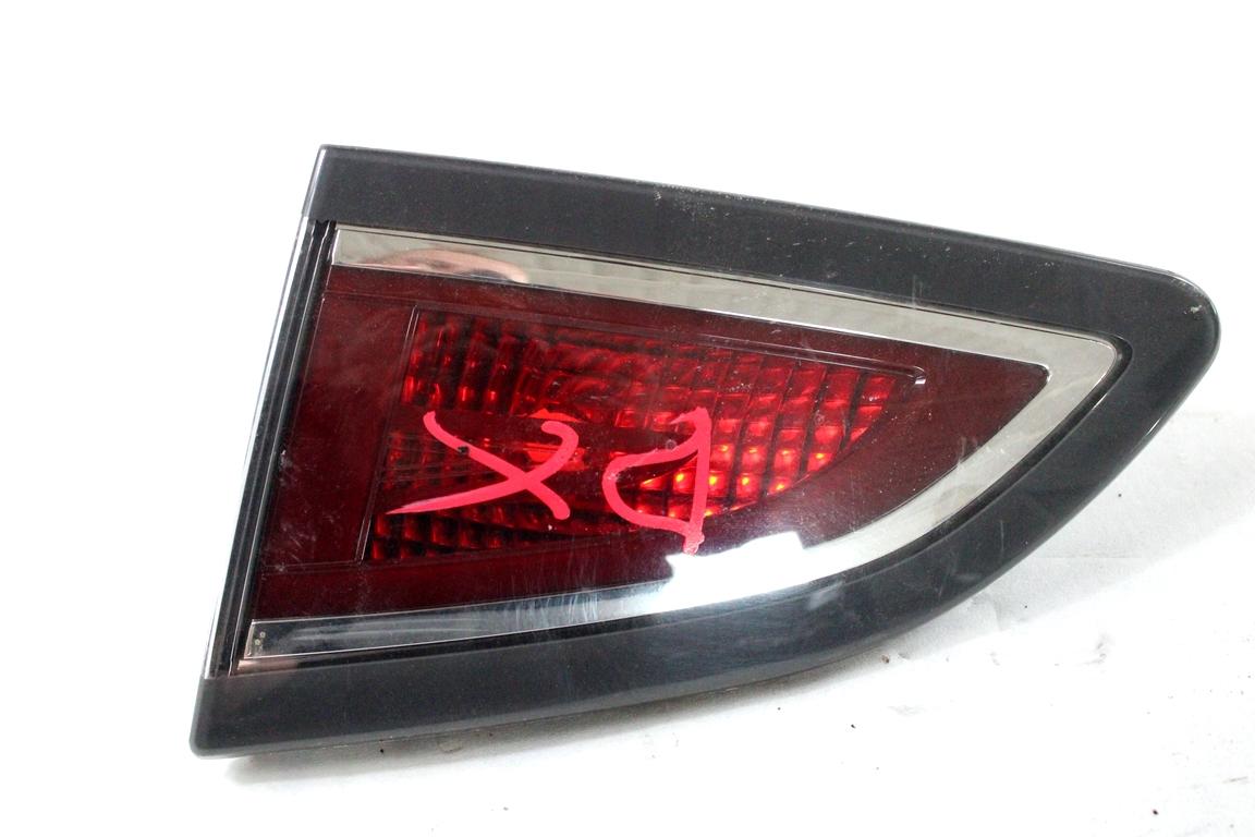 265507464R FARO FANALE POSTERIORE DESTRO PARTE INTERNA RENAULT MEGANE SCENIC XMOD 1.5 D 81KW 6M 5P (2015) RICAMBIO USATO