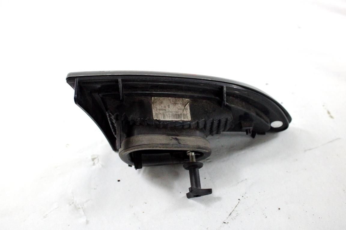 265507464R FARO FANALE POSTERIORE DESTRO PARTE INTERNA RENAULT MEGANE SCENIC XMOD 1.5 D 81KW 6M 5P (2015) RICAMBIO USATO