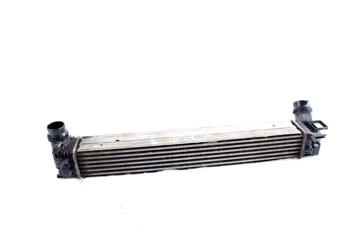 144963639R RADIATORE INTERCOOLER SCAMBIATORE ARIA/ARIA RENAULT MEGANE SCENIC XMOD 1.5 D 81KW 6M 5P (2015) RICAMBIO USATO