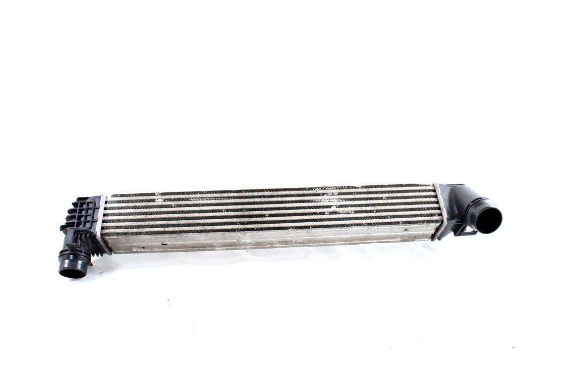 144963639R RADIATORE INTERCOOLER SCAMBIATORE ARIA/ARIA RENAULT MEGANE SCENIC XMOD 1.5 D 81KW 6M 5P (2015) RICAMBIO USATO