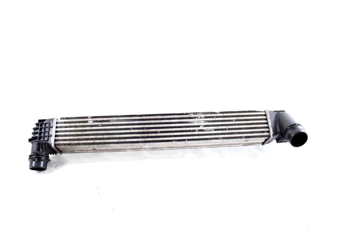 144963639R RADIATORE INTERCOOLER SCAMBIATORE ARIA/ARIA RENAULT MEGANE SCENIC XMOD 1.5 D 81KW 6M 5P (2015) RICAMBIO USATO