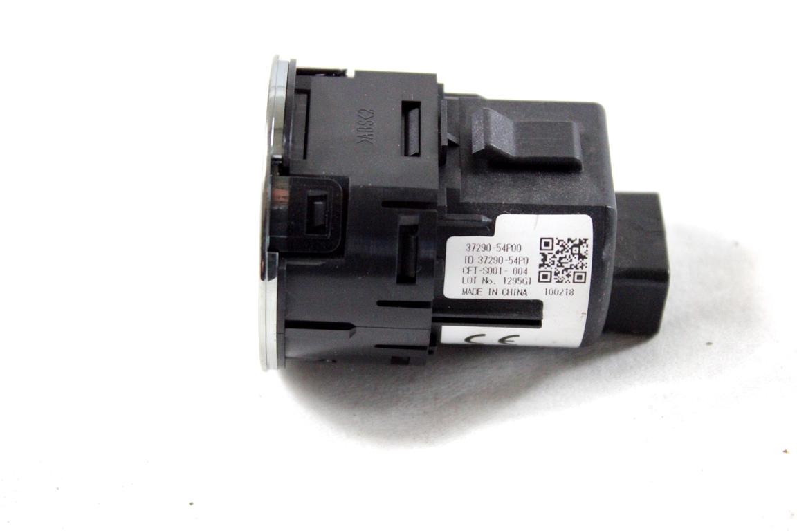 37290-54P00 COMANDO INTERRUTTORE ACCENSIONE SPEGNIMENTO ENGINE START STOP SUZUKI VITARA 1.6 B 88KW 5M 5P (2016) RICAMBIO USATO