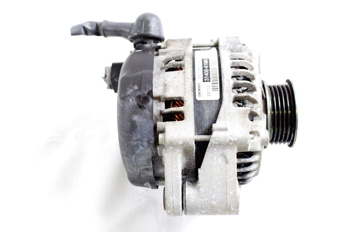 31400-61M00 ALTERNATORE SUZUKI VITARA 1.6 B 88KW 5M 5P (2016) RICAMBIO USATO