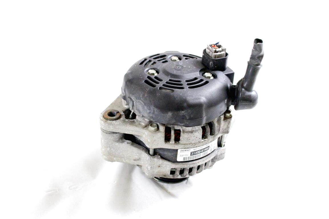 31400-61M00 ALTERNATORE SUZUKI VITARA 1.6 B 88KW 5M 5P (2016) RICAMBIO USATO