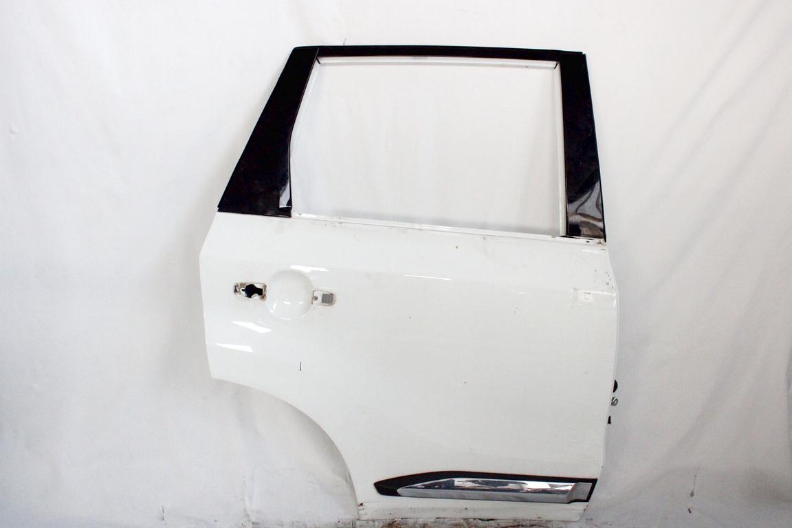 6800354P01000 PORTA POSTERIORE DESTRA SUZUKI VITARA 1.6 B 88KW 5M 5P (2016) RICAMBIO USATO