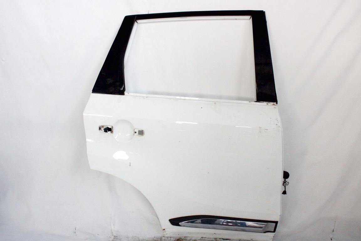 6800354P01000 PORTA POSTERIORE DESTRA SUZUKI VITARA 1.6 B 88KW 5M 5P (2016) RICAMBIO USATO