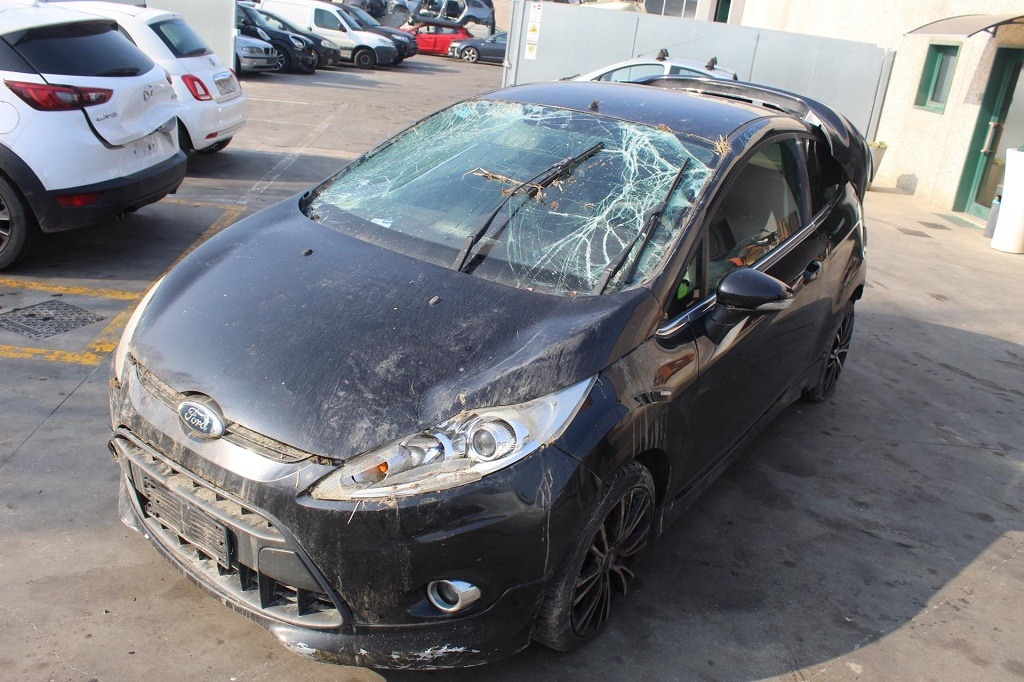 FORD FIESTA 1.6 D 66KW 5M 3P (2010) RICAMBI IN MAGAZZINO