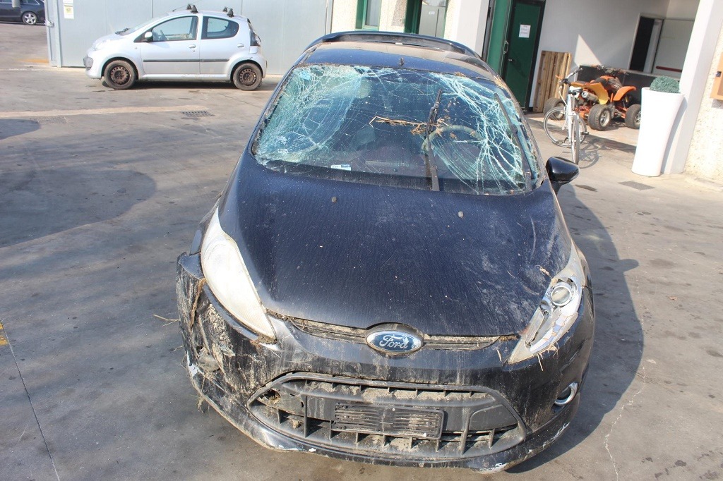 FORD FIESTA 1.6 D 66KW 5M 3P (2010) RICAMBI IN MAGAZZINO