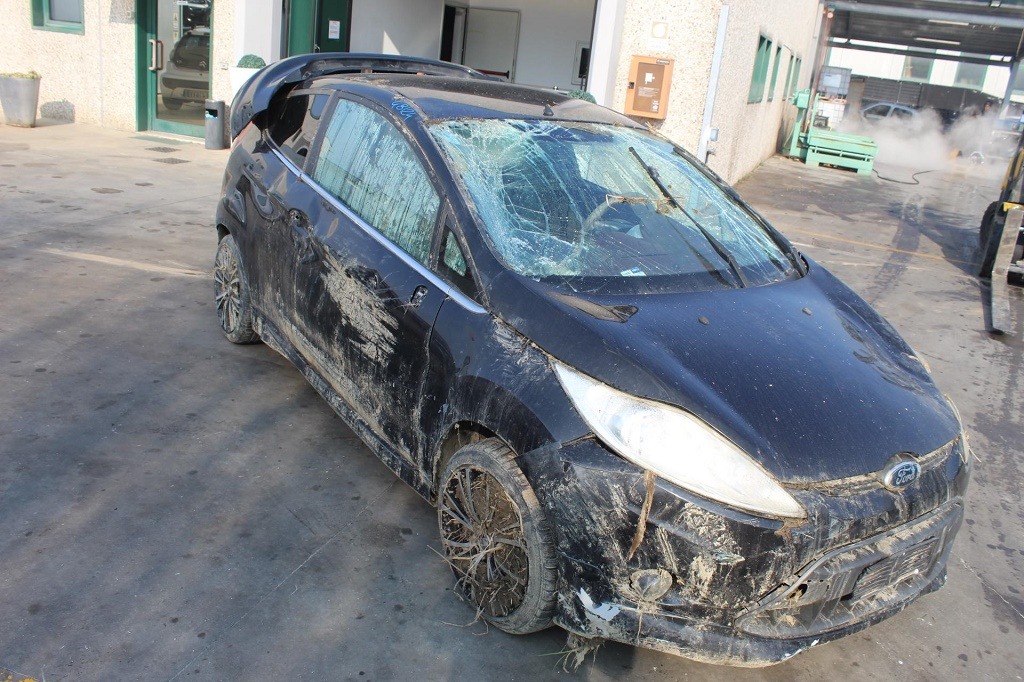 FORD FIESTA 1.6 D 66KW 5M 3P (2010) RICAMBI IN MAGAZZINO