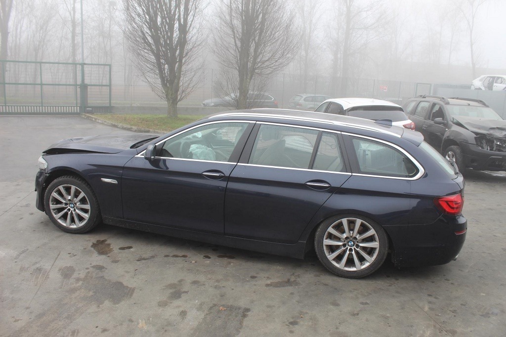 BMW SERIE 5 520D F11 SW 2.0 D 135KW AUT 5P (2013) RICAMBI IN MAGAZZINO