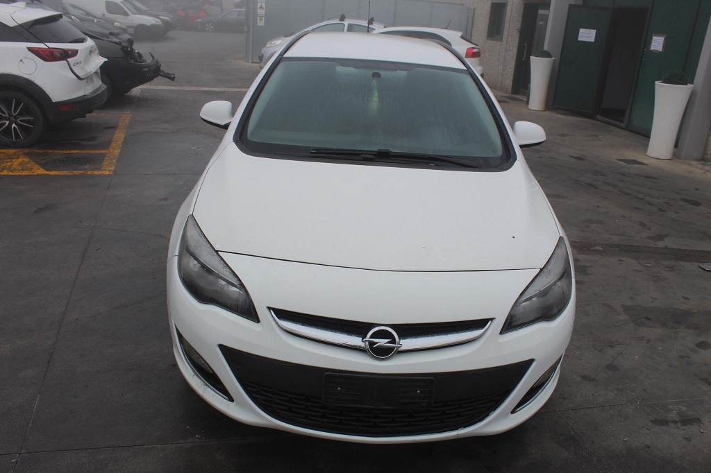 OPEL ASTRA J SW 1.4 G 103KW 6M 5P (2013) RICAMBI IN MAGAZZINO