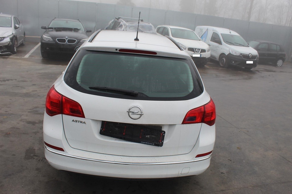 OPEL ASTRA J SW 1.4 G 103KW 6M 5P (2013) RICAMBI IN MAGAZZINO