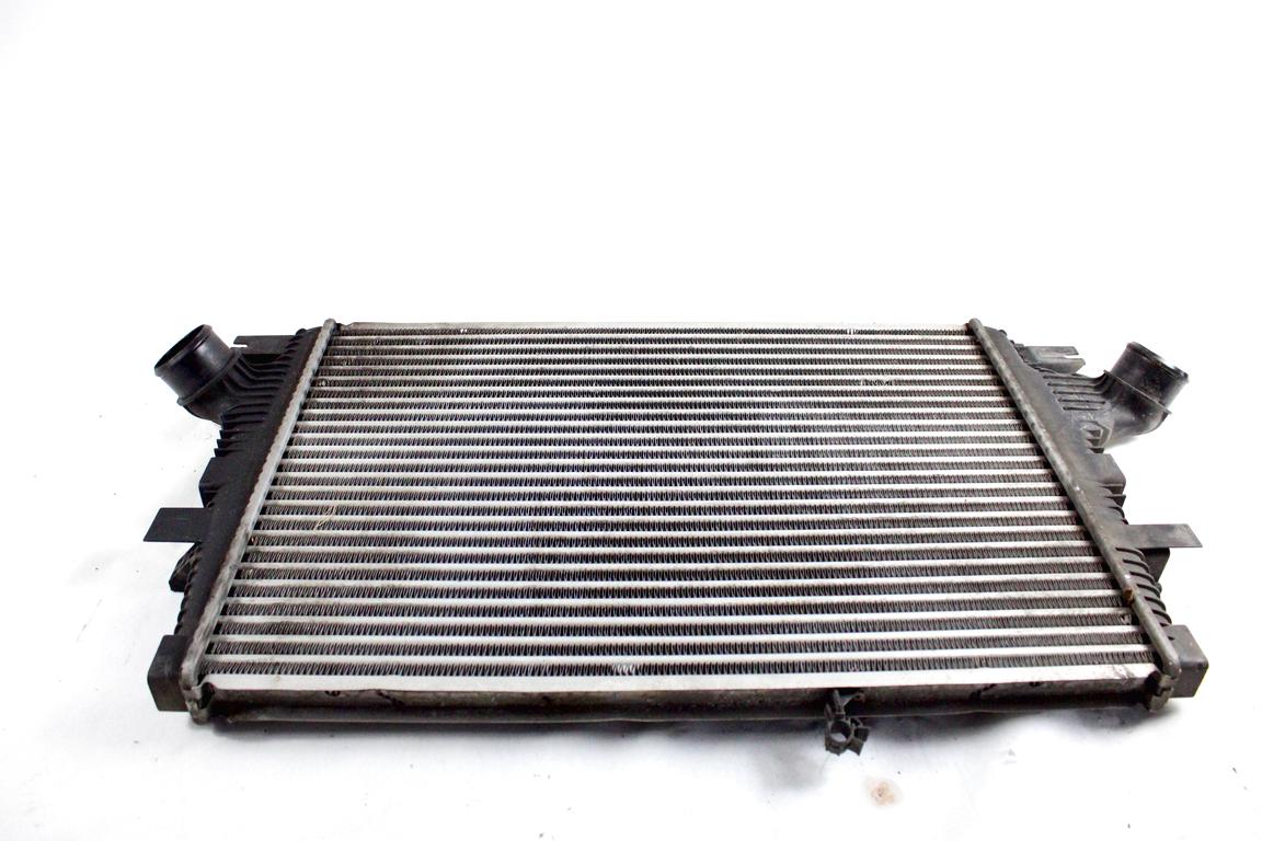 50507299 RADIATORE INTERCOOLER SCAMBIATORE ARIA/ARIA ALFA ROMEO 159 SW 1.9 D 110KW 6M 5P (2007) RICAMBIO USATO