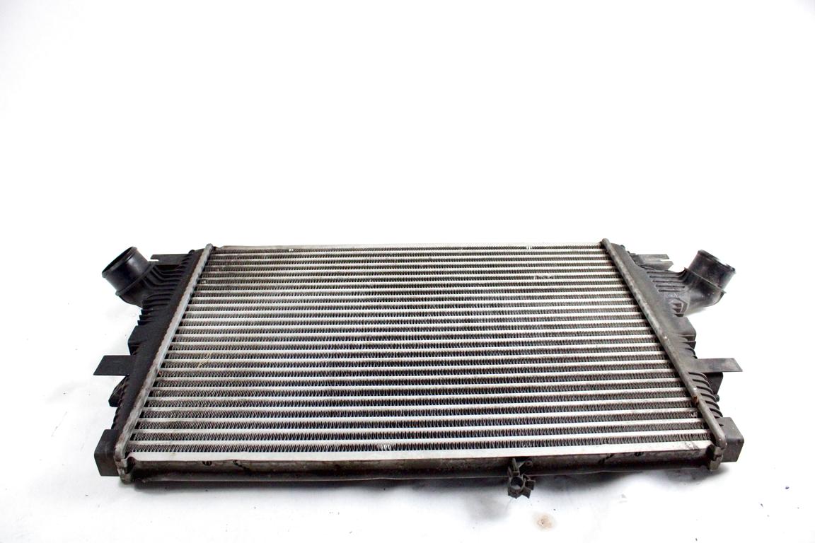 50507299 RADIATORE INTERCOOLER SCAMBIATORE ARIA/ARIA ALFA ROMEO 159 SW 1.9 D 110KW 6M 5P (2007) RICAMBIO USATO