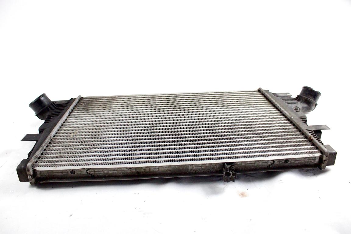 50507299 RADIATORE INTERCOOLER SCAMBIATORE ARIA/ARIA ALFA ROMEO 159 SW 1.9 D 110KW 6M 5P (2007) RICAMBIO USATO