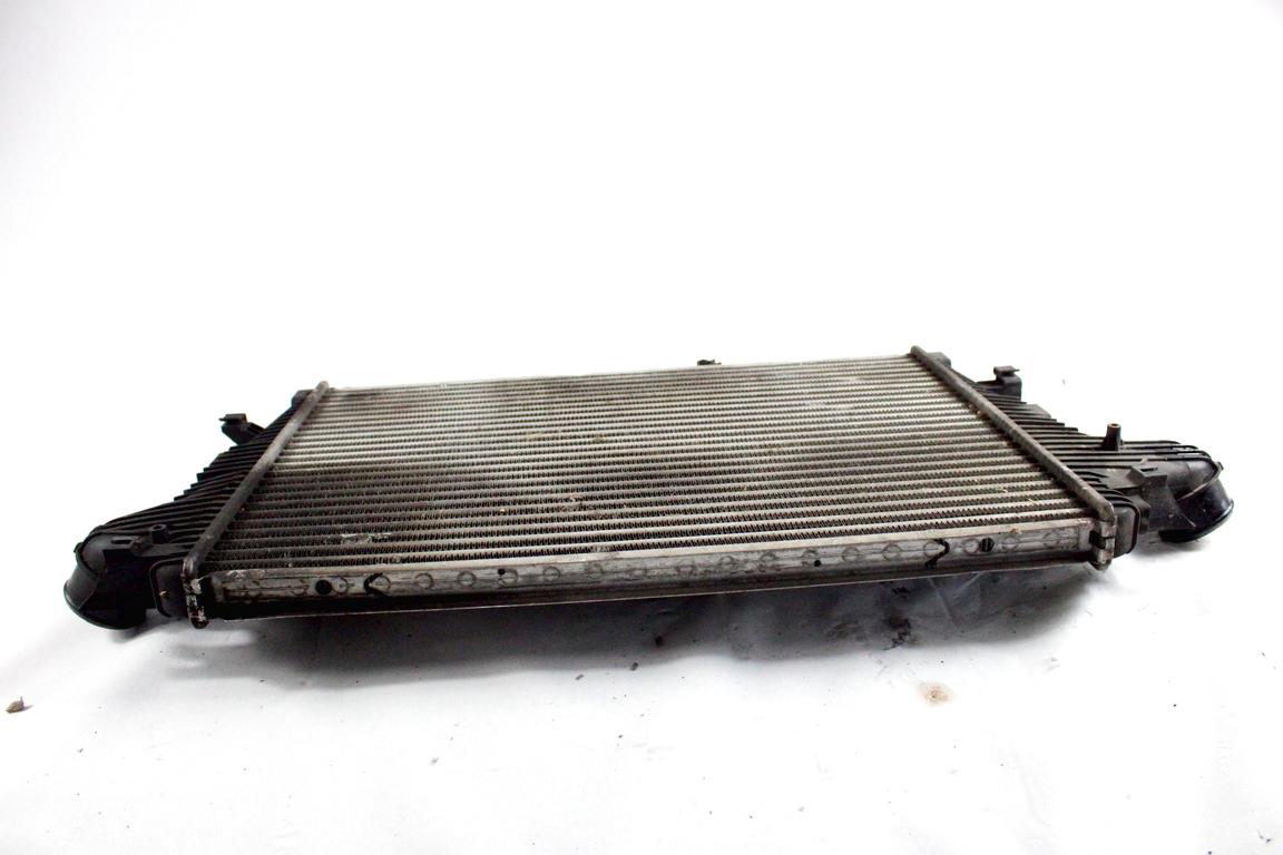 50507299 RADIATORE INTERCOOLER SCAMBIATORE ARIA/ARIA ALFA ROMEO 159 SW 1.9 D 110KW 6M 5P (2007) RICAMBIO USATO