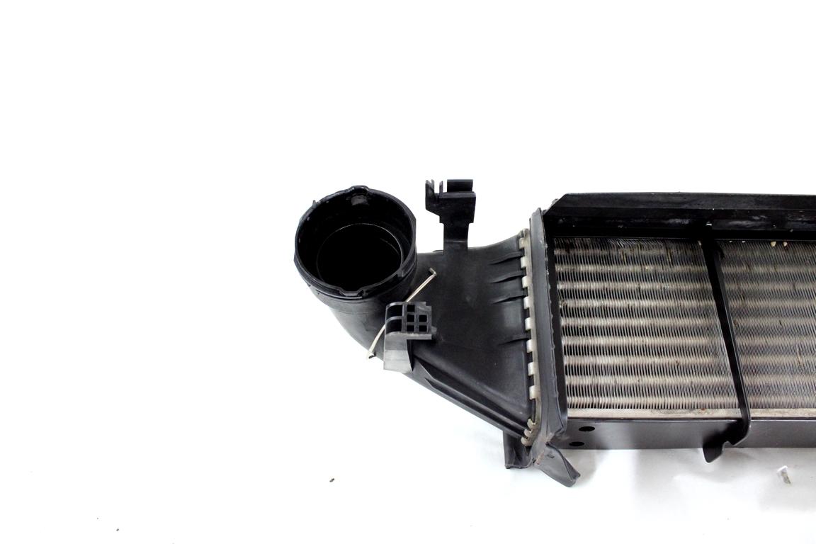 A2035000000 RADIATORE INTERCOOLER SCAMBIATORE ARIA/ARIA MERCEDES CLASSE C C180 W203 1.8 B 105KW 6M 4P (2003) RICAMBIO USATO