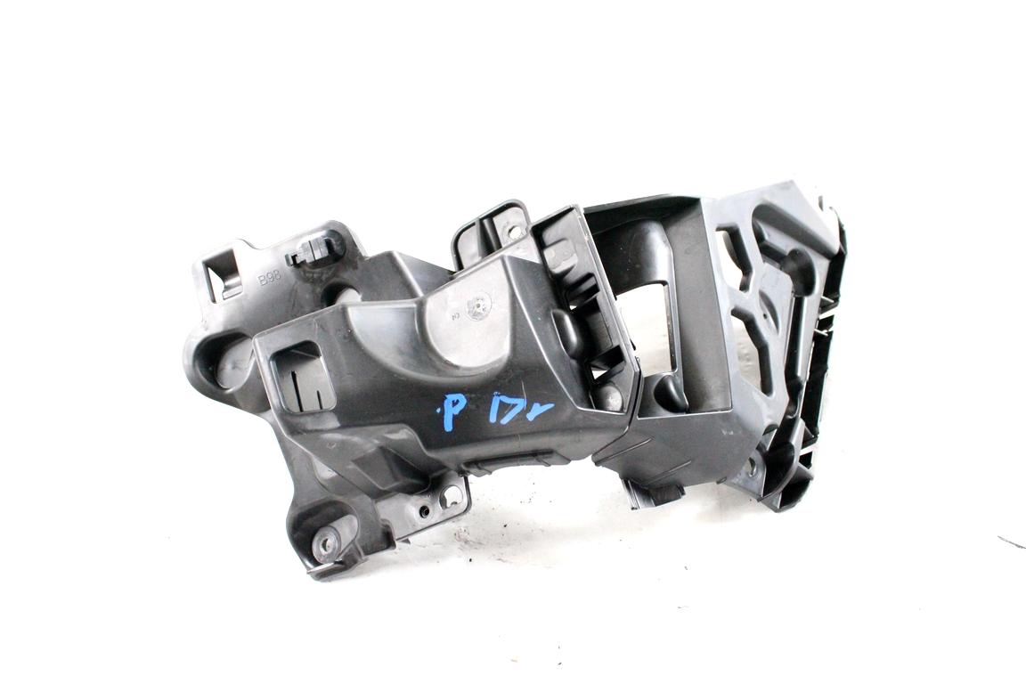 850456409R SUPPORTO PARAURTI POSTERIORE LATO SINISTRO RENAULT CLIO 1.2 G 54KW 5M 5P (2015) RICAMBIO USATO