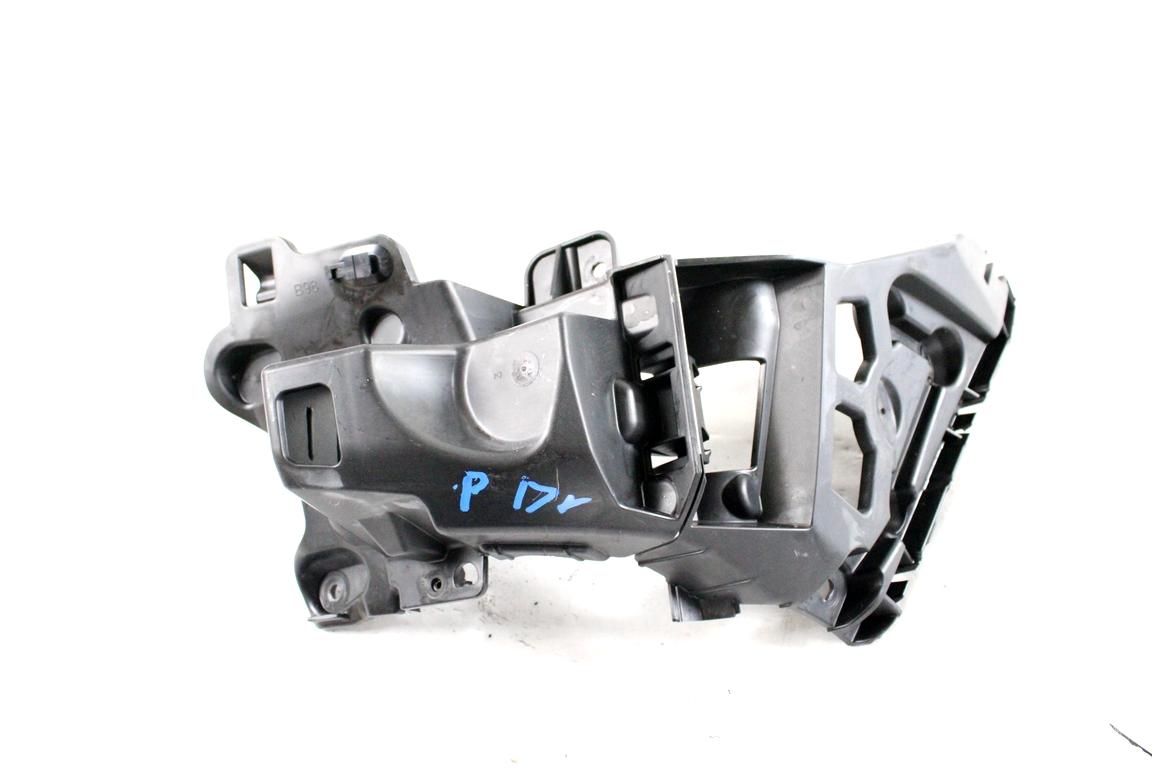 850456409R SUPPORTO PARAURTI POSTERIORE LATO SINISTRO RENAULT CLIO 1.2 G 54KW 5M 5P (2015) RICAMBIO USATO