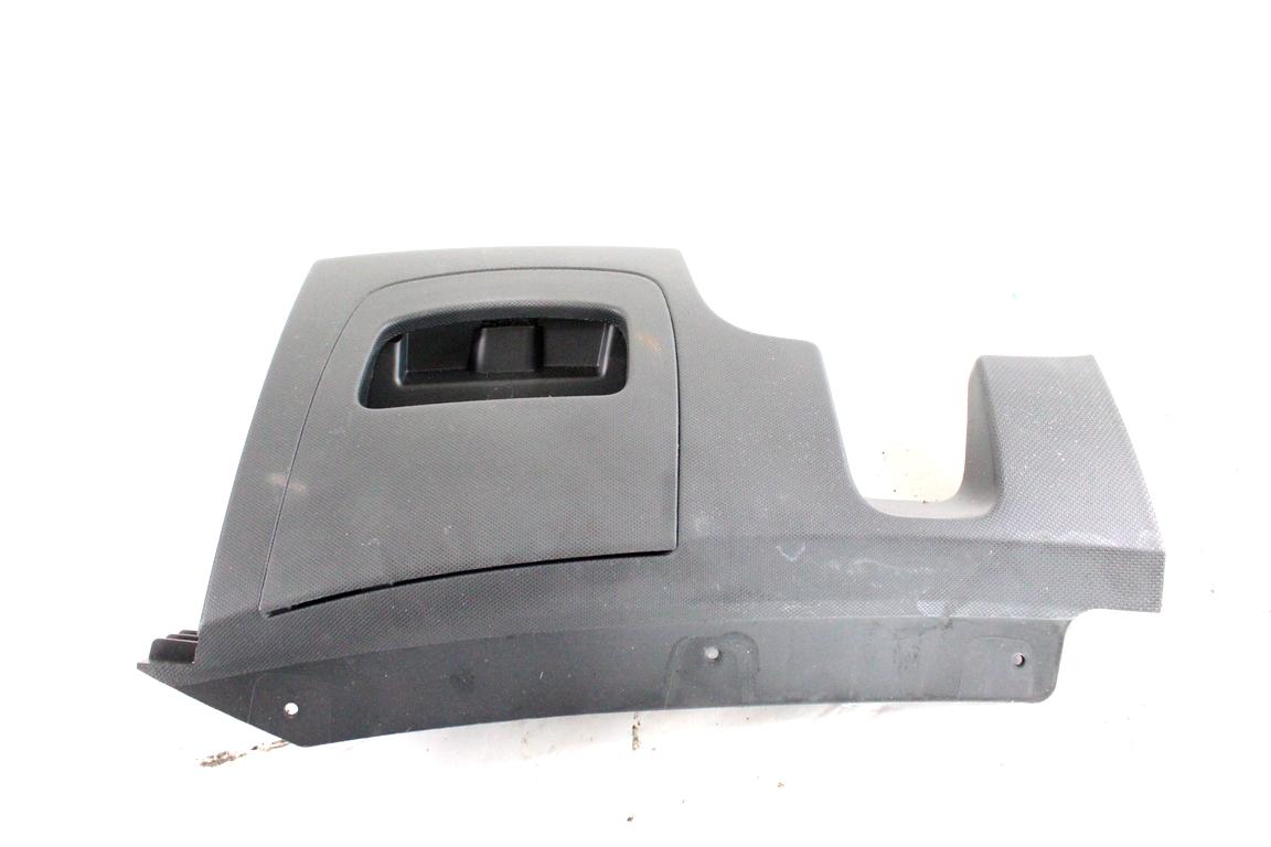 689219428R RIVESTIMENTO INFERIORE CRUSCOTTO LATO SINISTRO RENAULT CLIO 1.2 G 54KW 5M 5P (2015) RICAMBIO USATO