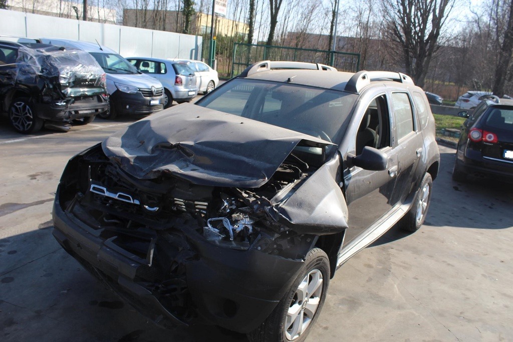 DACIA DUSTER 1.6 G 77KW 5M 5P (2014) RICAMBI IN MAGAZZINO