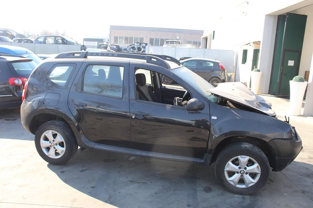 DACIA DUSTER 1.6 G 77KW 5M 5P (2014) RICAMBI IN MAGAZZINO