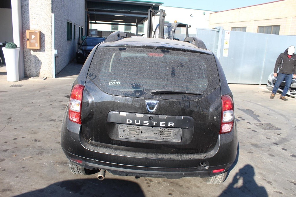 DACIA DUSTER 1.6 G 77KW 5M 5P (2014) RICAMBI USATI AUTO IN MAGAZZINO