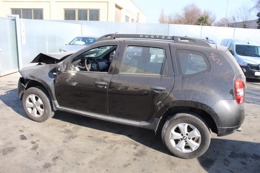 DACIA DUSTER 1.6 G 77KW 5M 5P (2014) RICAMBI USATI AUTO IN MAGAZZINO