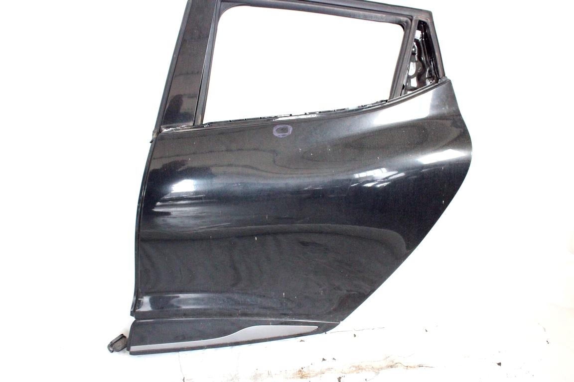 821016892R PORTA POSTERIORE SINISTRA RENAULT CLIO 1.2 G 54KW 5M 5P (2015) RICAMBIO USATO