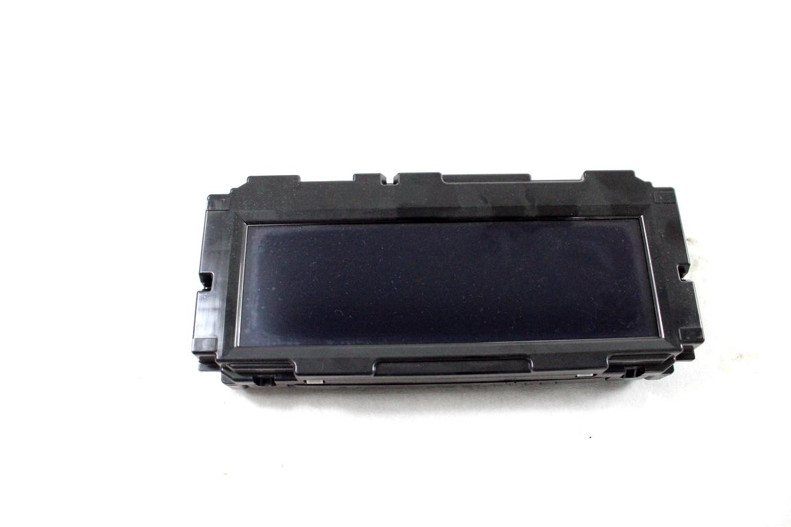 22858076 DISPLAY COMPUTER DI BORDO OPEL ASTRA J SW 1.4 G 103KW 6M 5P (2013) RICAMBIO USATO