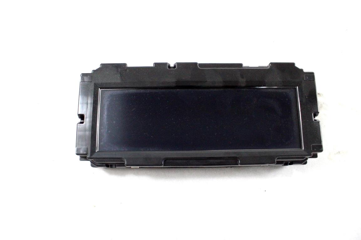 22858076 DISPLAY COMPUTER DI BORDO OPEL ASTRA J SW 1.4 G 103KW 6M 5P (2013) RICAMBIO USATO