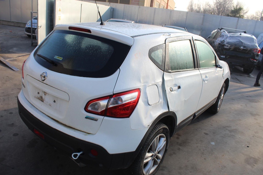 NISSAN QASHQAI 1.6 D 96KW 6M 5P (2013) RICAMBI IN MAGAZZINO