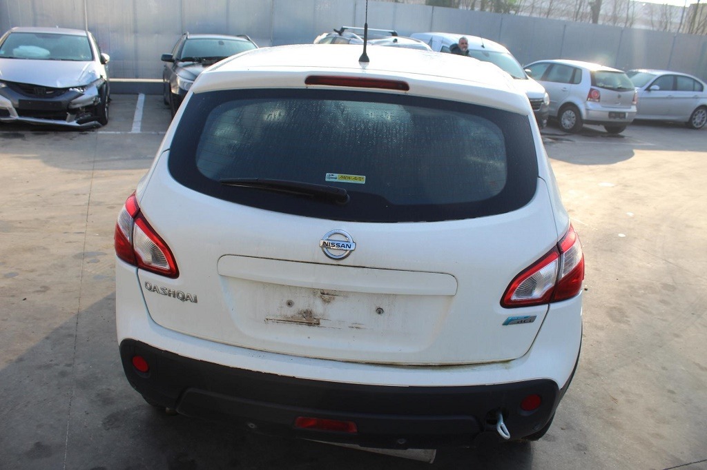 NISSAN QASHQAI 1.6 D 96KW 6M 5P (2013) RICAMBI IN MAGAZZINO