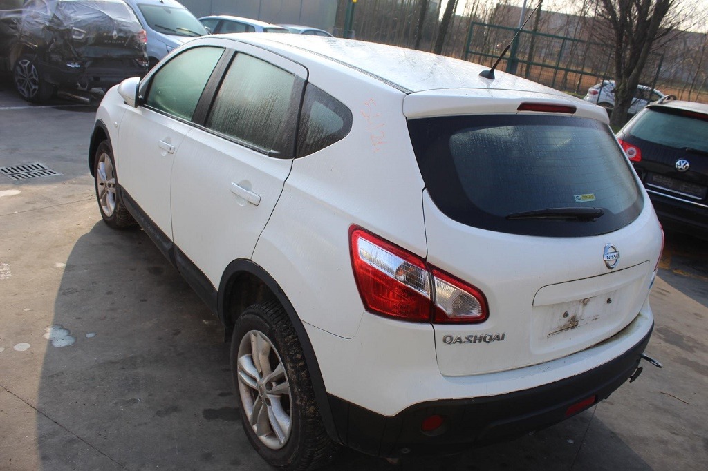 NISSAN QASHQAI 1.6 D 96KW 6M 5P (2013) RICAMBI IN MAGAZZINO