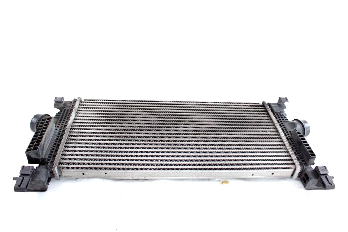 13267646 RADIATORE INTERCOOLER SCAMBIATORE ARIA/ARIA OPEL ASTRA J SW 1.4 G 103KW 6M 5P (2013) RICAMBIO USATO