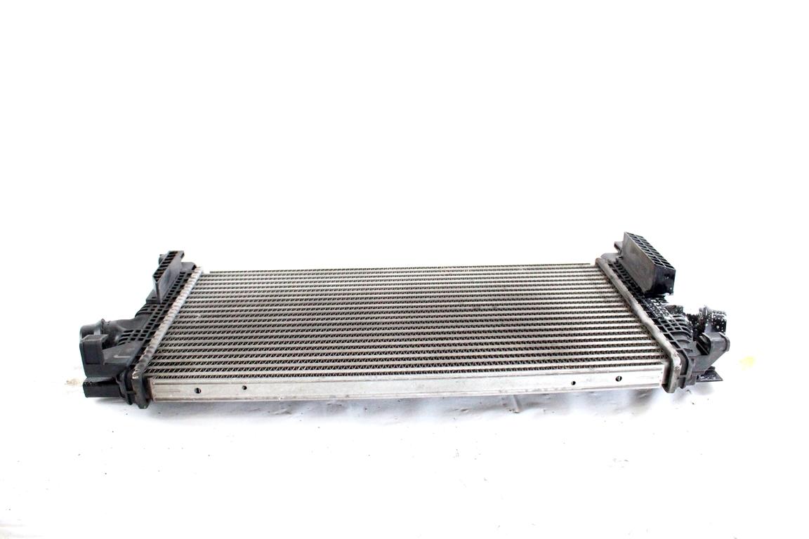 13267646 RADIATORE INTERCOOLER SCAMBIATORE ARIA/ARIA OPEL ASTRA J SW 1.4 G 103KW 6M 5P (2013) RICAMBIO USATO