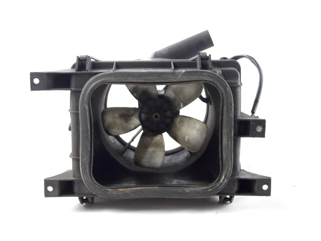 93925746 MOTORINO VENTOLA VENTILAZIONE ABITACOLO IVECO DAILY 35-8 2.5 D 53KW 5M 2P (1980) RICAMBIO USATO